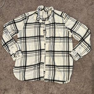 American Eagle flannel